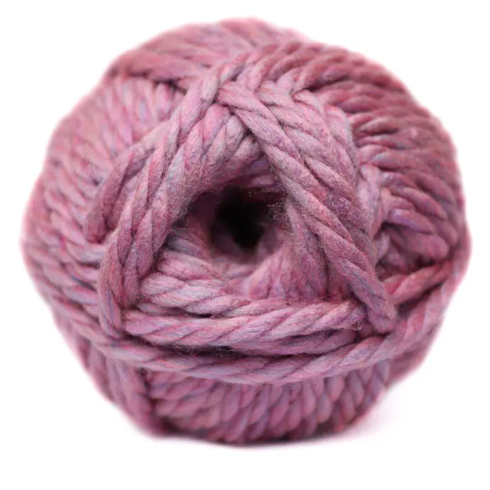  CHARITY MEGA CHUNKY SOLID    300g  - THISTLE            