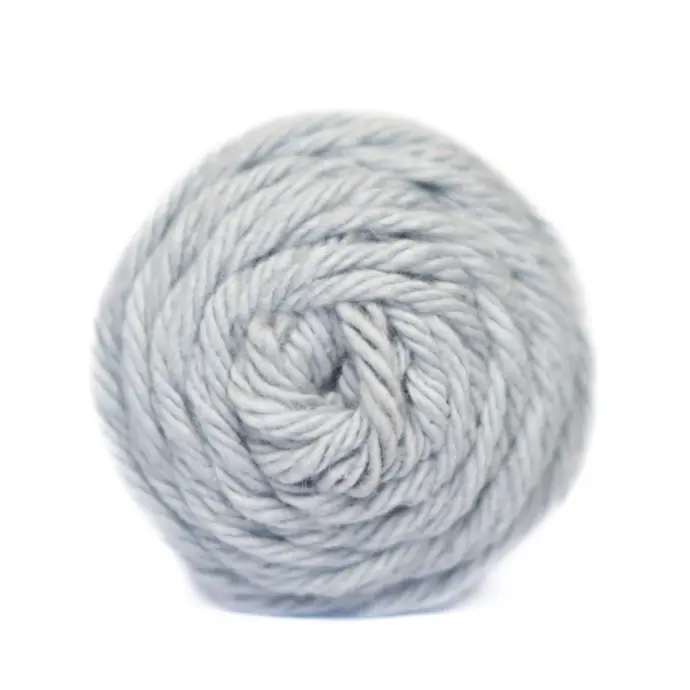 COTTON ON SERIOUSLY CHUNKY  100G  SILVER                                             