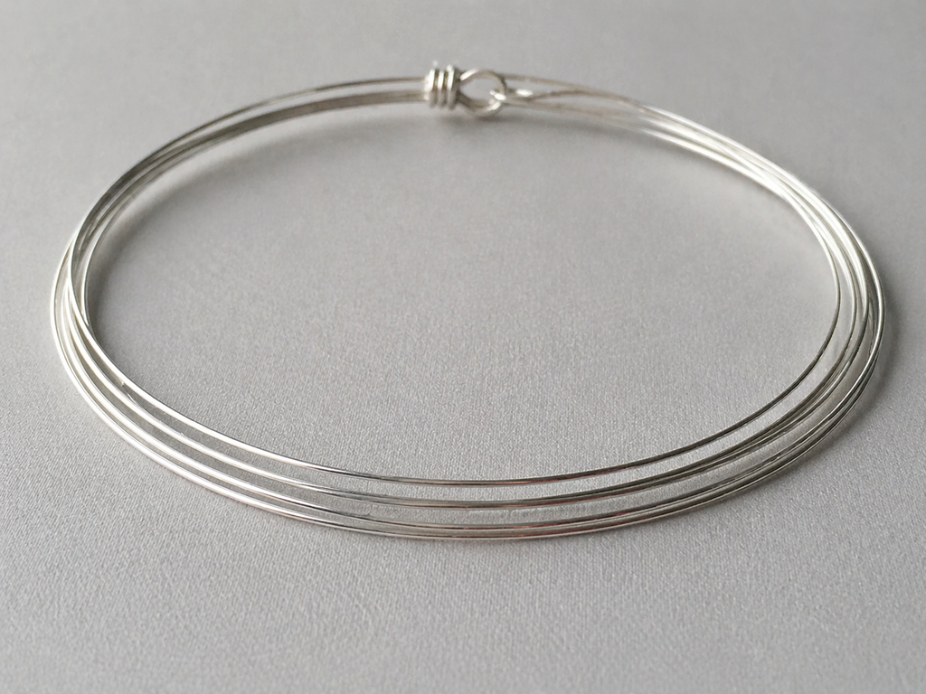  MEMORY WIRE - NECK
