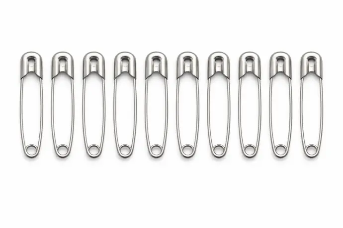 [SAFETY PINS - MEDIUM] SAFETY PINS - MEDIUM
