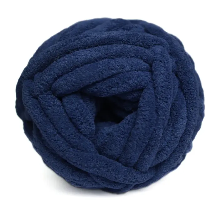 VELOUR MEGA - 1 X 500G   -  NAVY