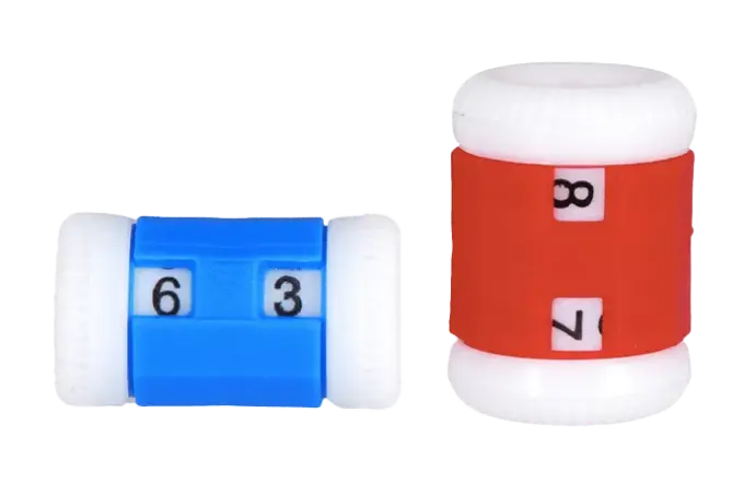 ROW COUNTER  -  HABBY ACCESSORIES                                                            