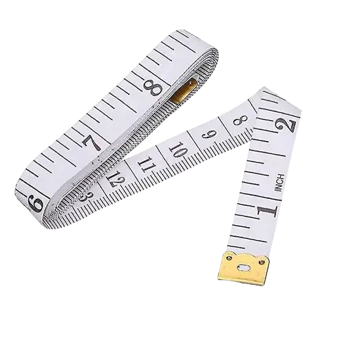  TAPE MEASURE - SML  -  HABBY ACCESSORIES                                                        