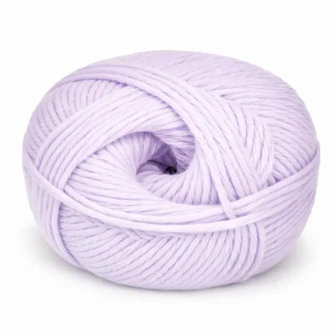 ELLE BABY DK 50g BLS PALE LILAC