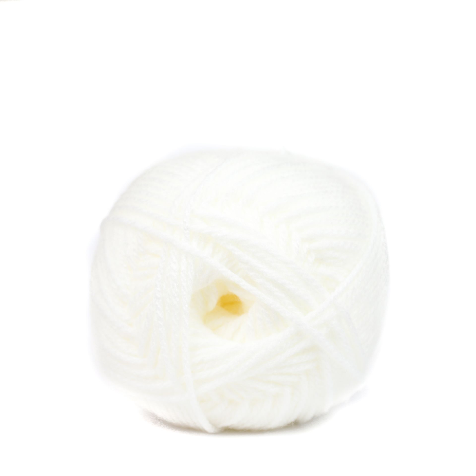  VINTAGE BABY 4PLY 100g BLS SNOW