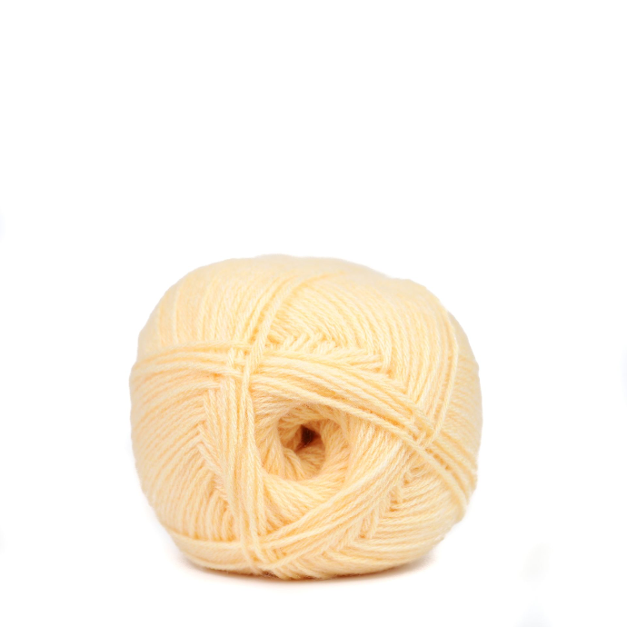  VINTAGE BABY 4PLY 100 g BLS CUSTARD