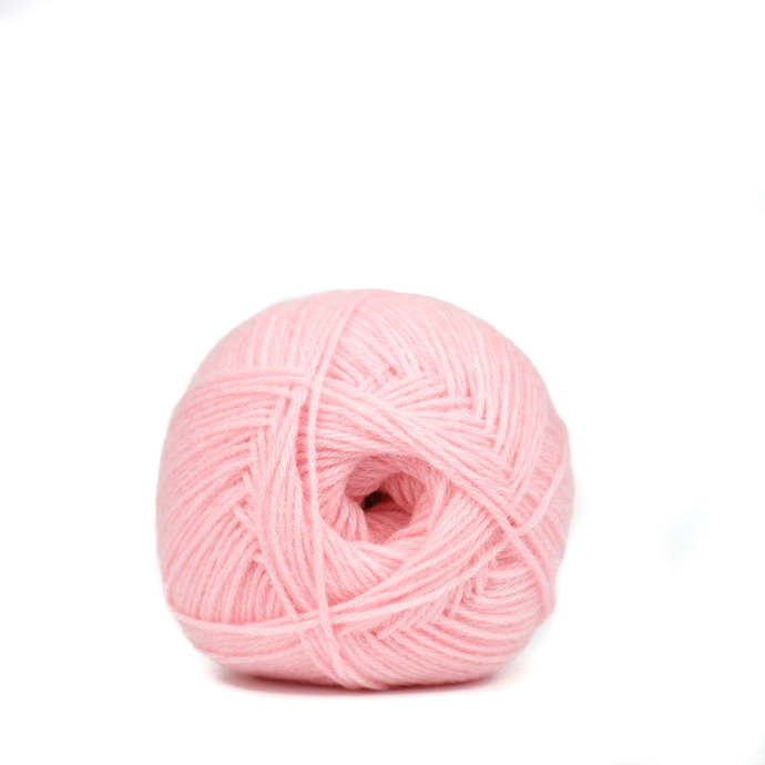  VINTAGE BABY 4PLY 100g BLS ROSEWATER