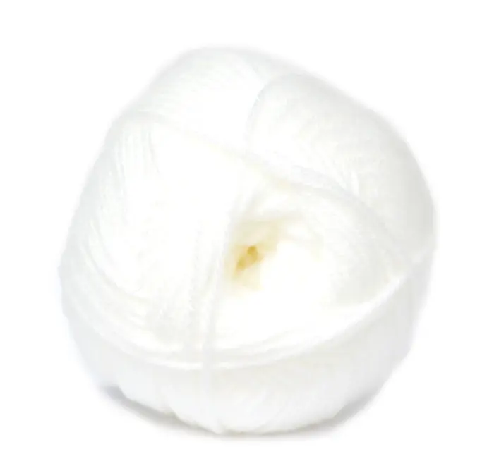 CLASSIC WOOL CHNKY 100g BLS WHITE