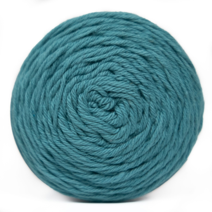 COTTONS 4PLY 50g  TEAL