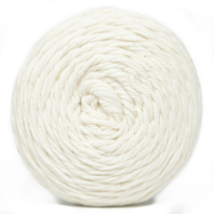 COTTONS 4PLY 50g  NATURAL
