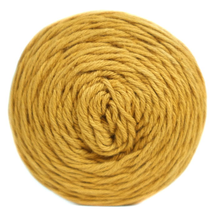 COTTONS 4PLY 50g  GOLD