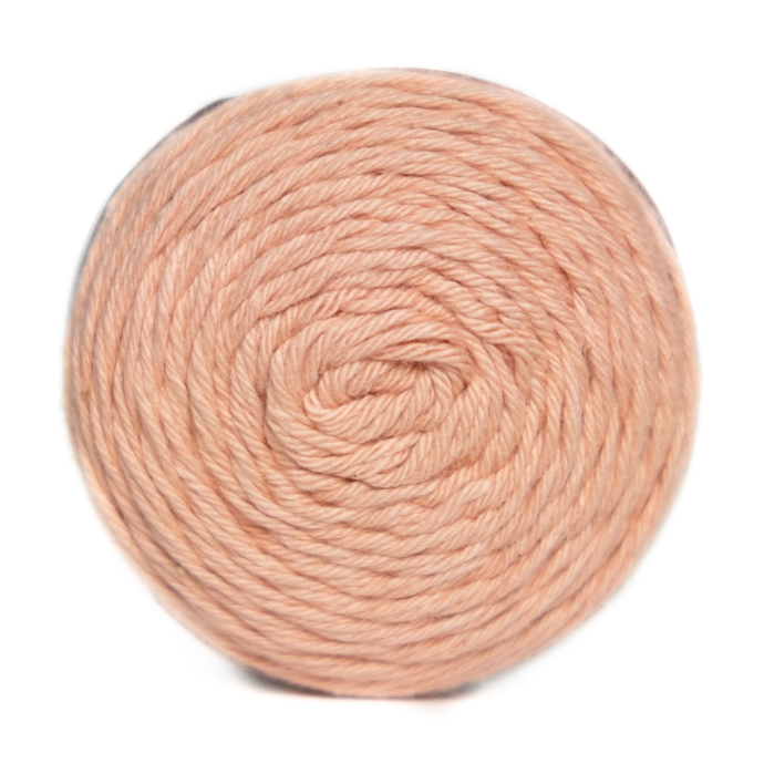 COTTONS 4PLY 50g  PEACH