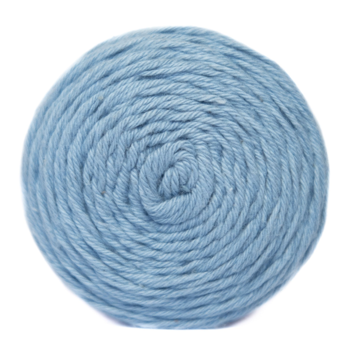 COTTONS 4PLY 50g  BLUE JEANS