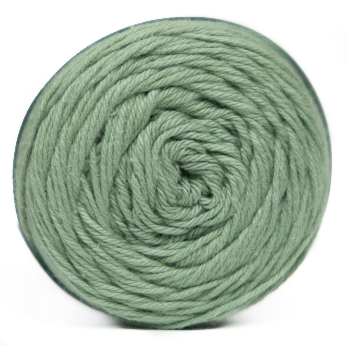 COTTONS 4PLY 50g  MOSS