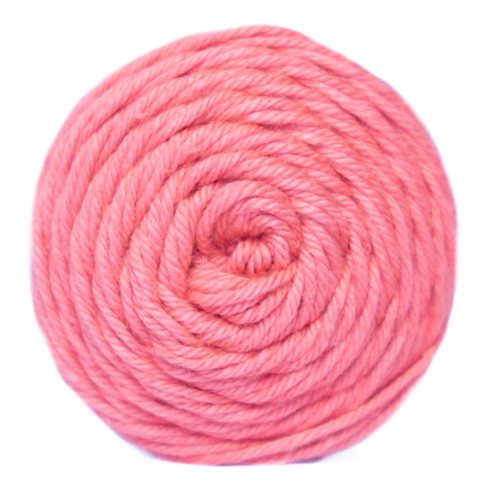 COTTONS 4PLY 50g  CORAL