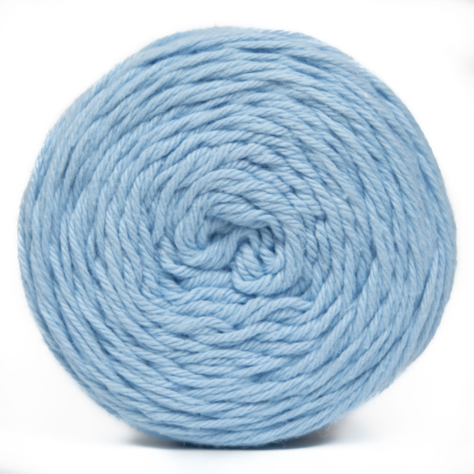 COTTONS DK 50g BABY BLUE