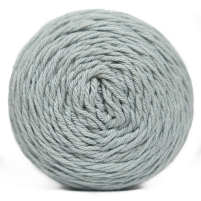 COTTONS DK 50g SILVER