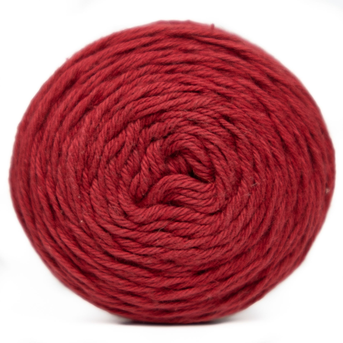 COTTONS DK 50g RUBY