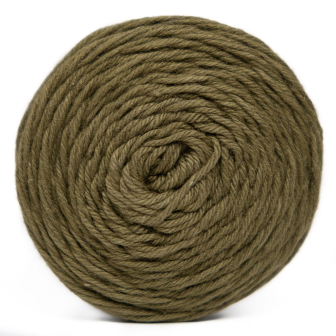 COTTONS DK 50g BROWN