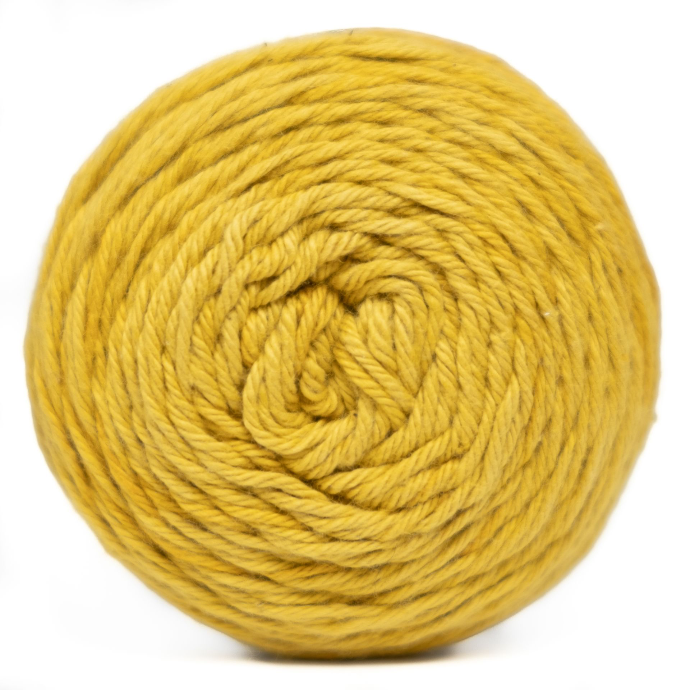 COTTONS DK 50g MUSTARD