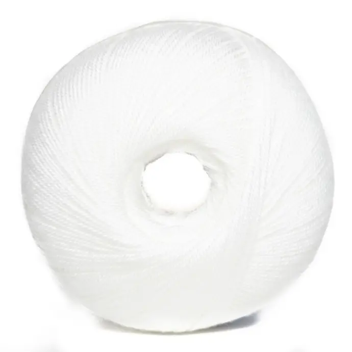  CROCHET 5 10X50G BLS WHITE