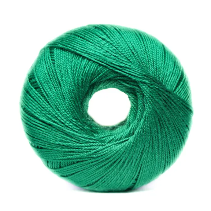  CROCHET 5 10X50G BLS EMERALD