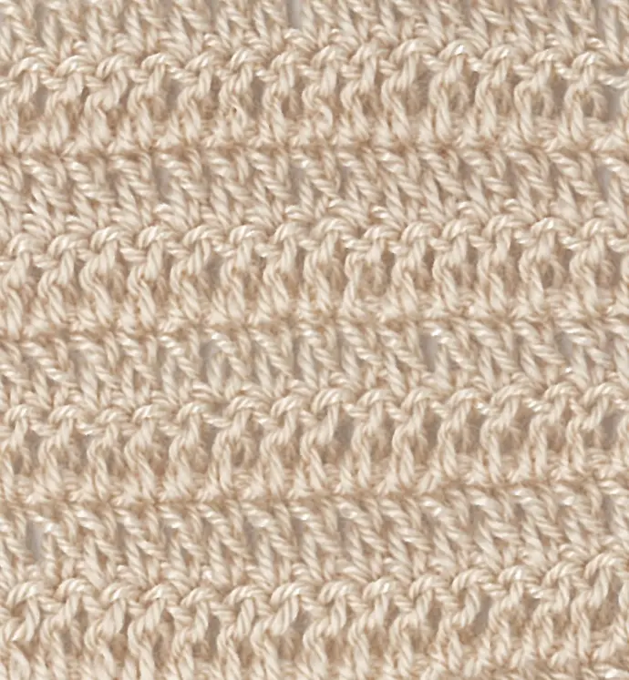 CROCHET 50g BLS BROWN SAND