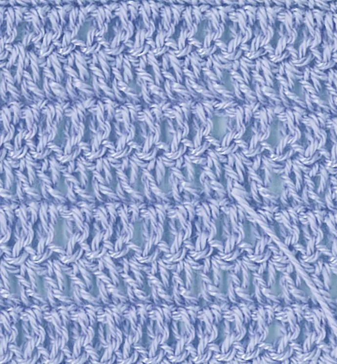 CROCHET 50g BLS LAVENDER