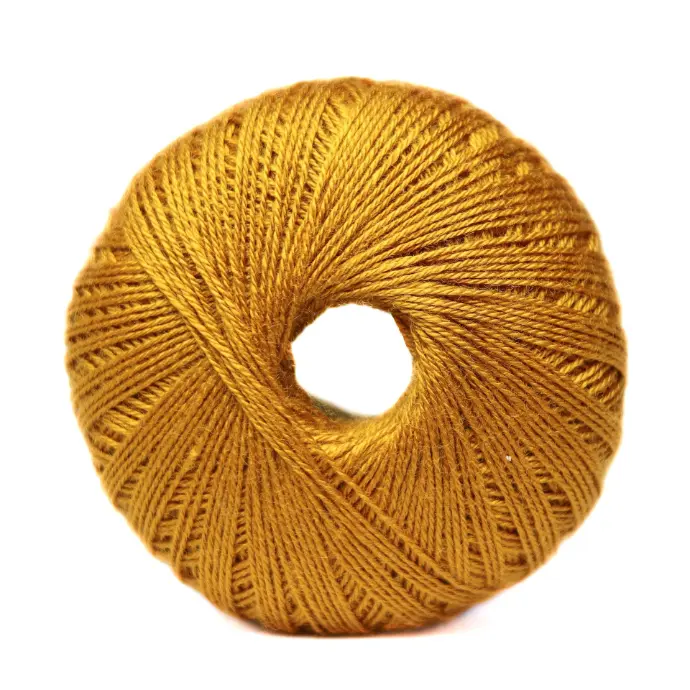 CROCHET 50g BLS OCHRE