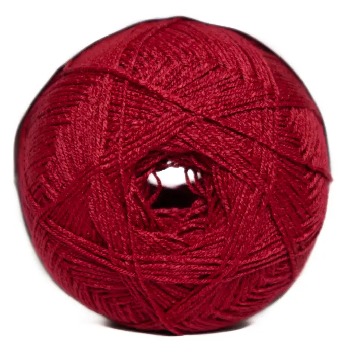 CROCHET 50g BLS SCARLET