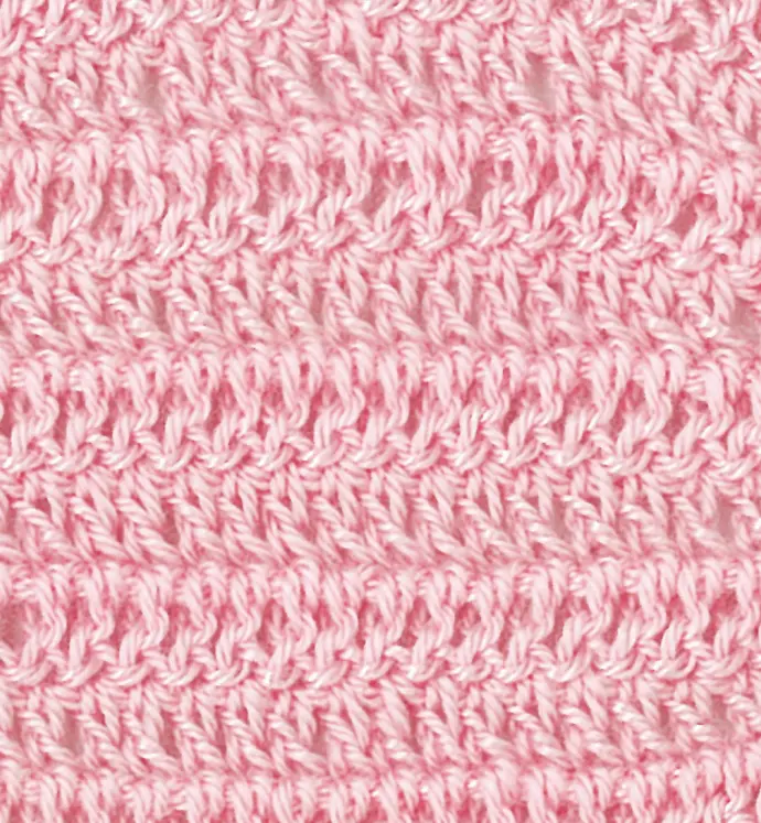 CROCHET 50g BLS CANDY PINK