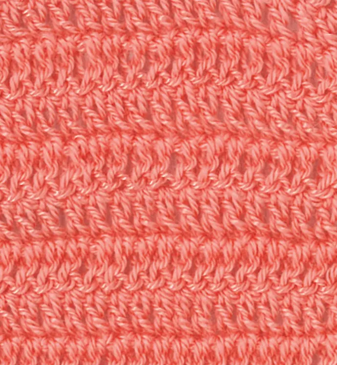 CROCHET 50g BLS APRICOT