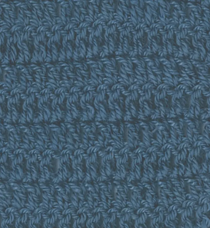 CROCHET 50g BLS DENIM