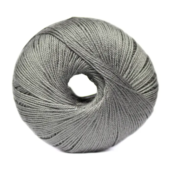 CROCHET 50g BLS GREY