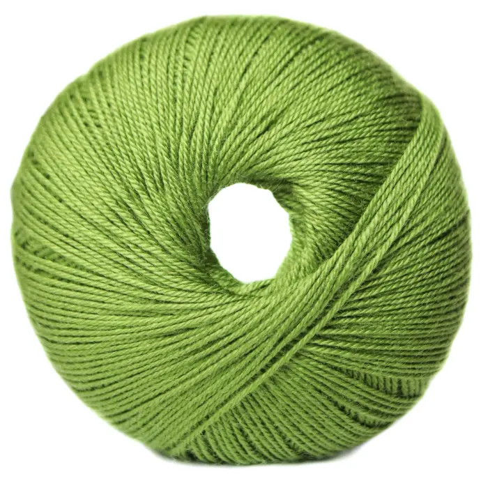 CROCHET 50g BLS WILLOW GREEN