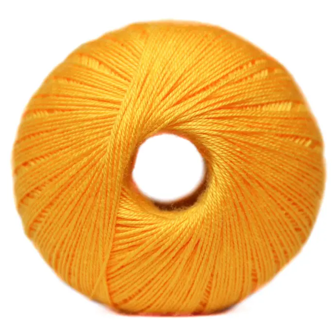 CROCHET 50g BLS SUNGOLD