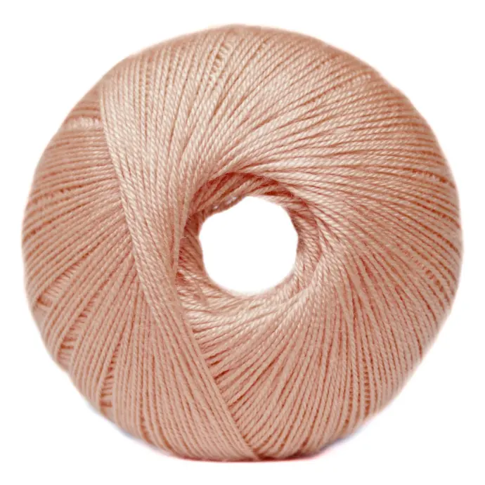 CROCHET 50g BLS DUSTY PINK
