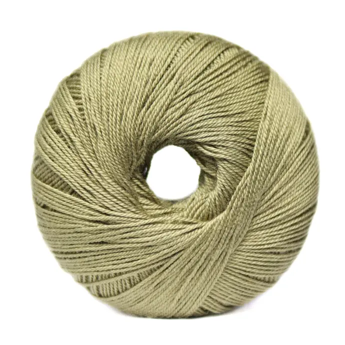 CROCHET 50g BLS KHAKI (KAROSS)