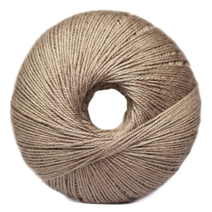 CROCHET 50g BLS HAZEL NUT