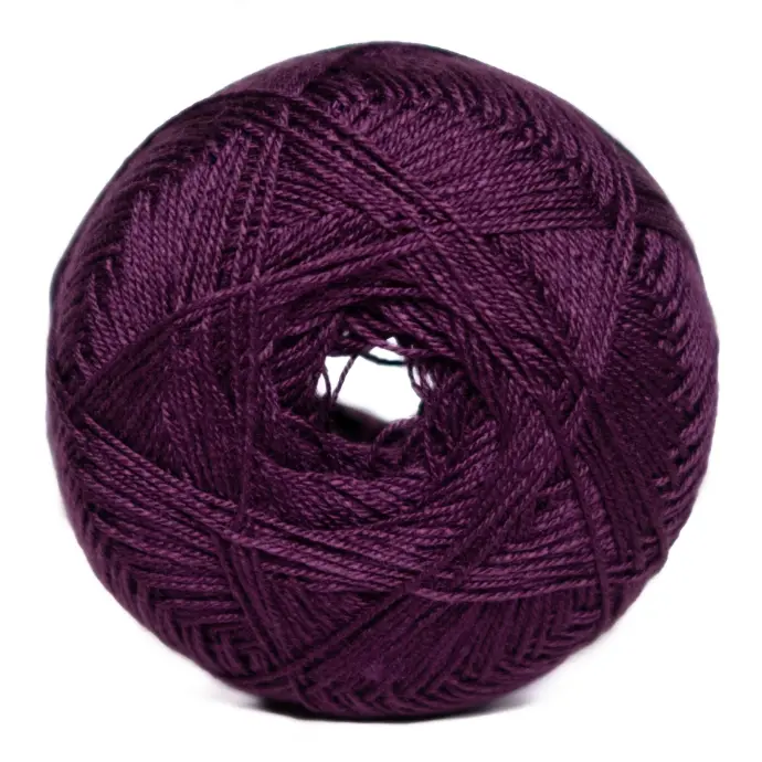 CROCHET 50g BLS BRINJAL