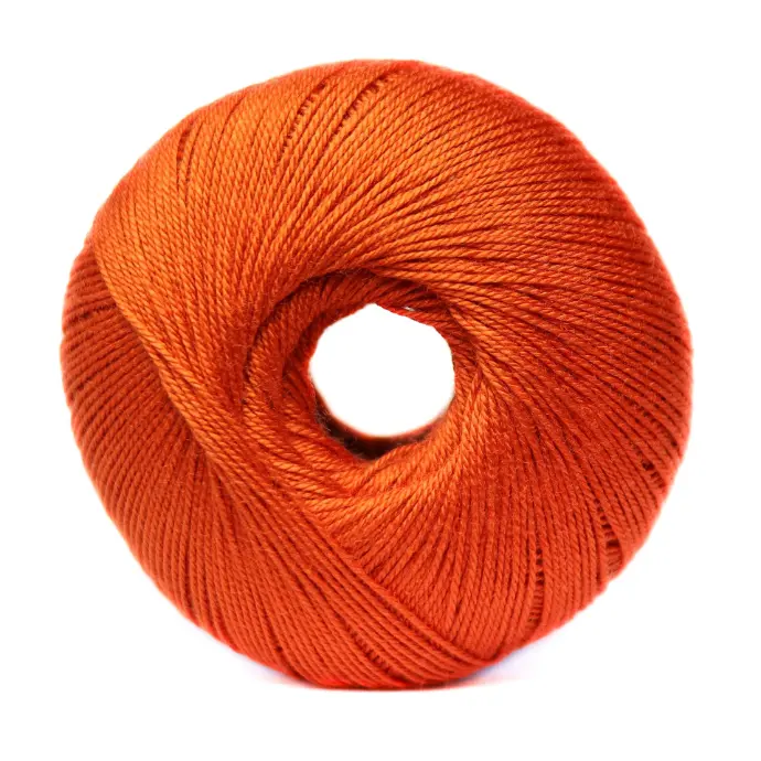  CROCHET 5 10X50G BLS ORANGE (KAROSS)