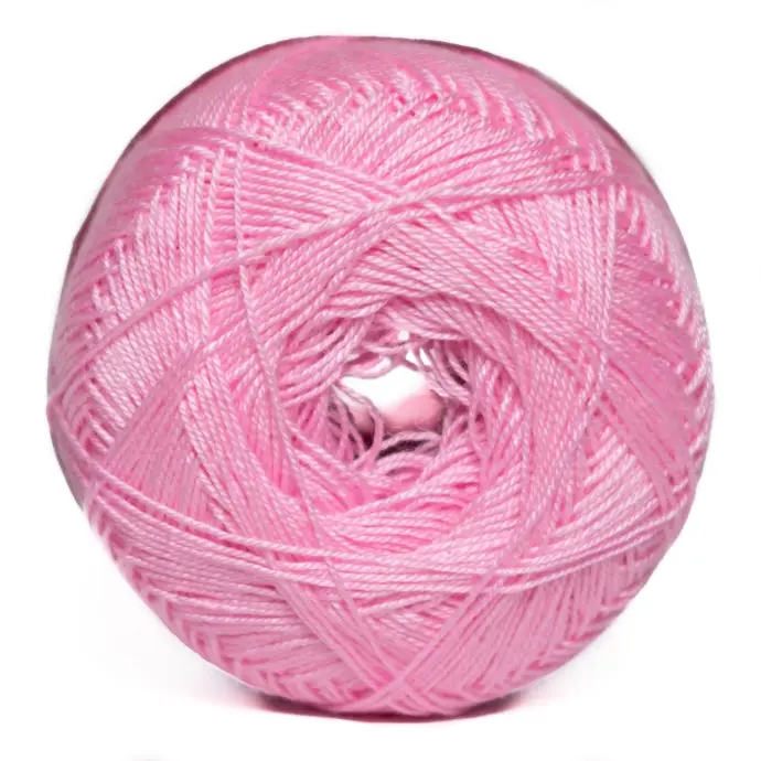  CROCHET 5 10X50G BLS PINK TONIC