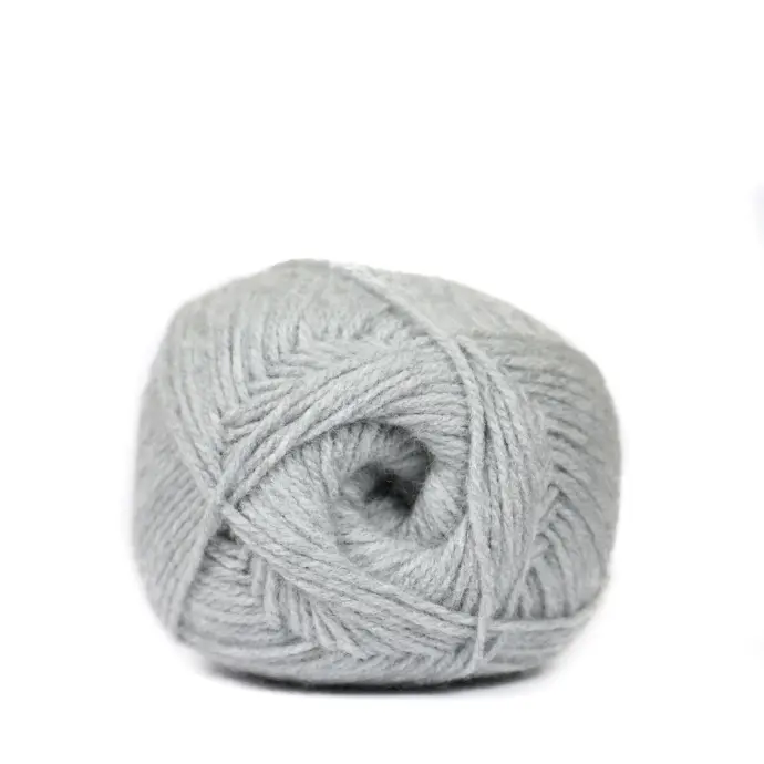 FAMILY KNIT DK  BLS LIGHT GREY