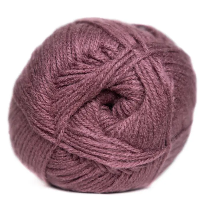 FAMILY KNIT DK  BLS GARNET
