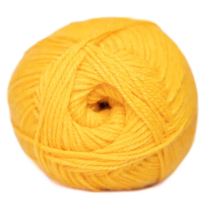 [6001020] FAMILY KNIT DK 10 X 50G BLS MANGO