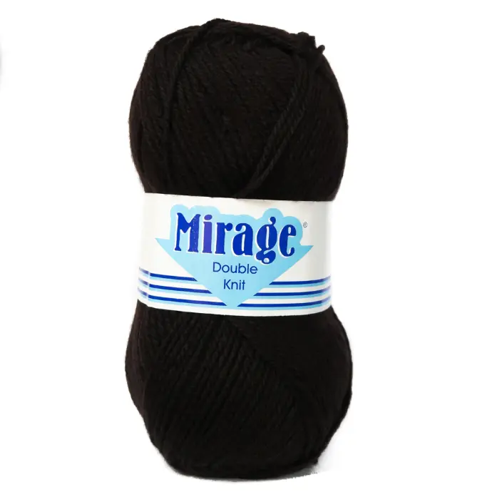 FAMILY KNIT DK  BLS PEAT BROWN