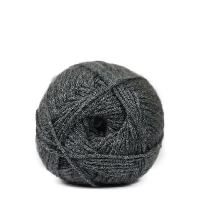 FAMILY KNIT DK  BLS SCHOOL GREY