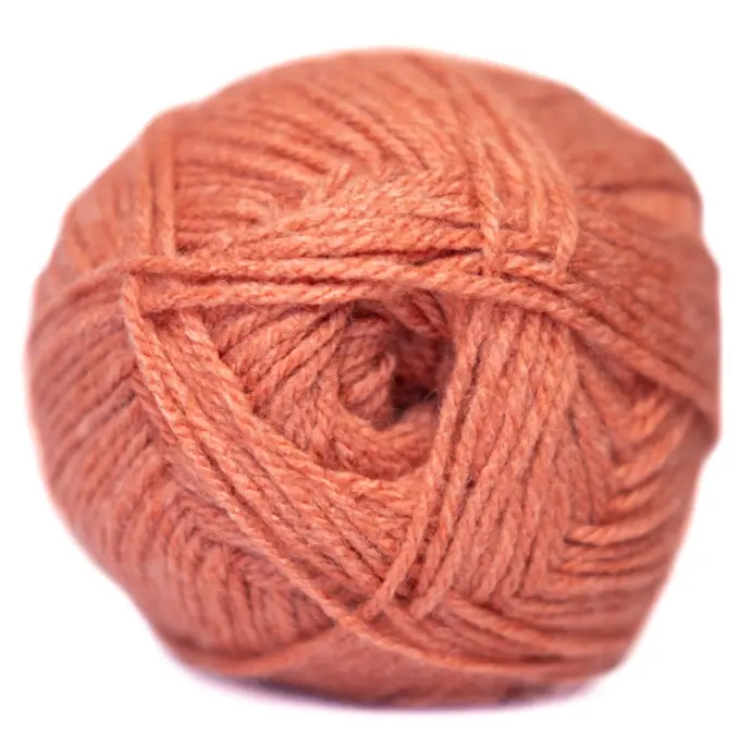 FAMILY KNIT DK 10 X 50G BLS PRAWN