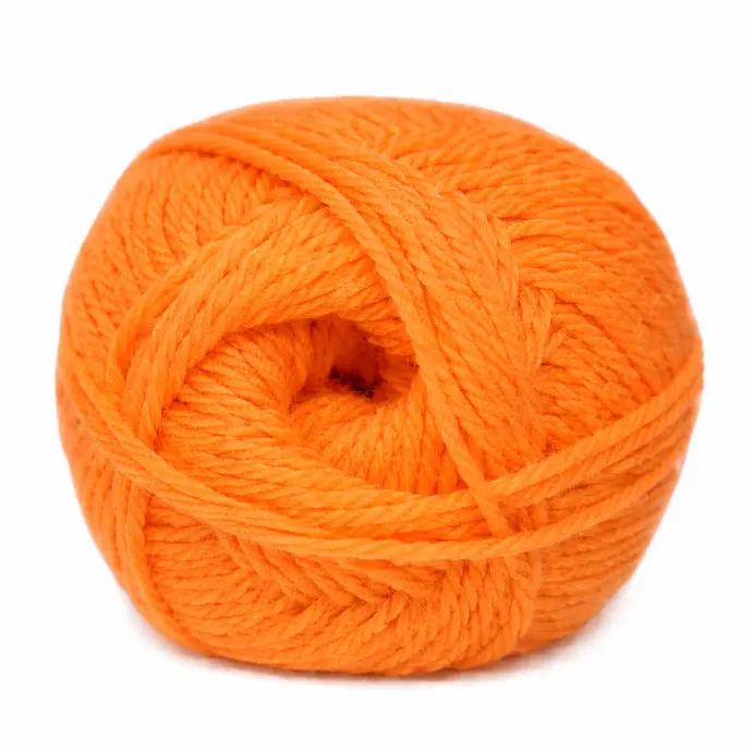 FAMILY KNIT DK  BLS TANAGERINE