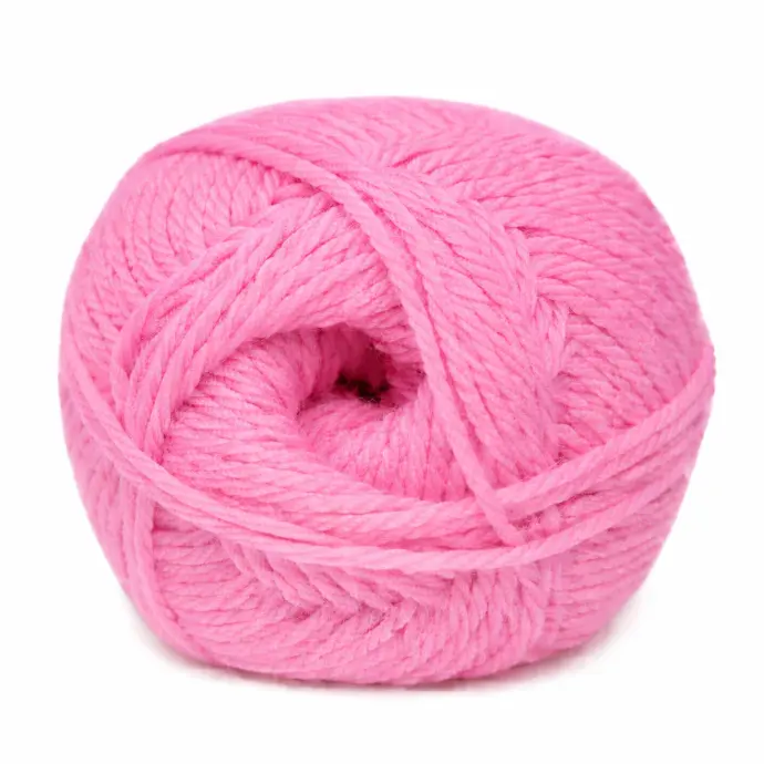 FAMILY KNIT DK  BLS BUBBLEGUM